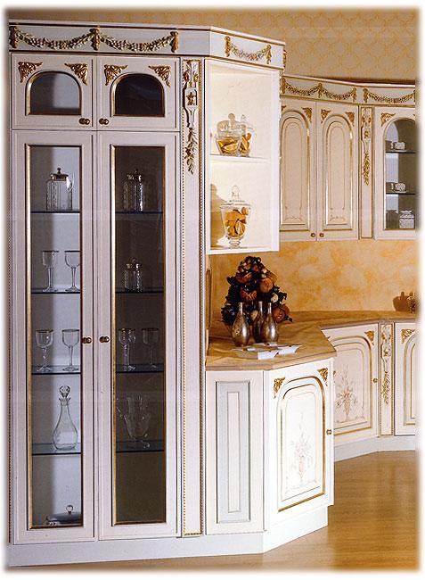 Кухня  ASNAGHI INTERIORS Etoile