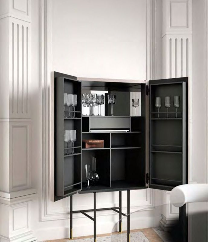 Барный шкаф  CAPOD OPERA AERO BAR (BAR CABINET)