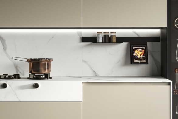 Кухня  ASTER CUCINE ATELIER-24