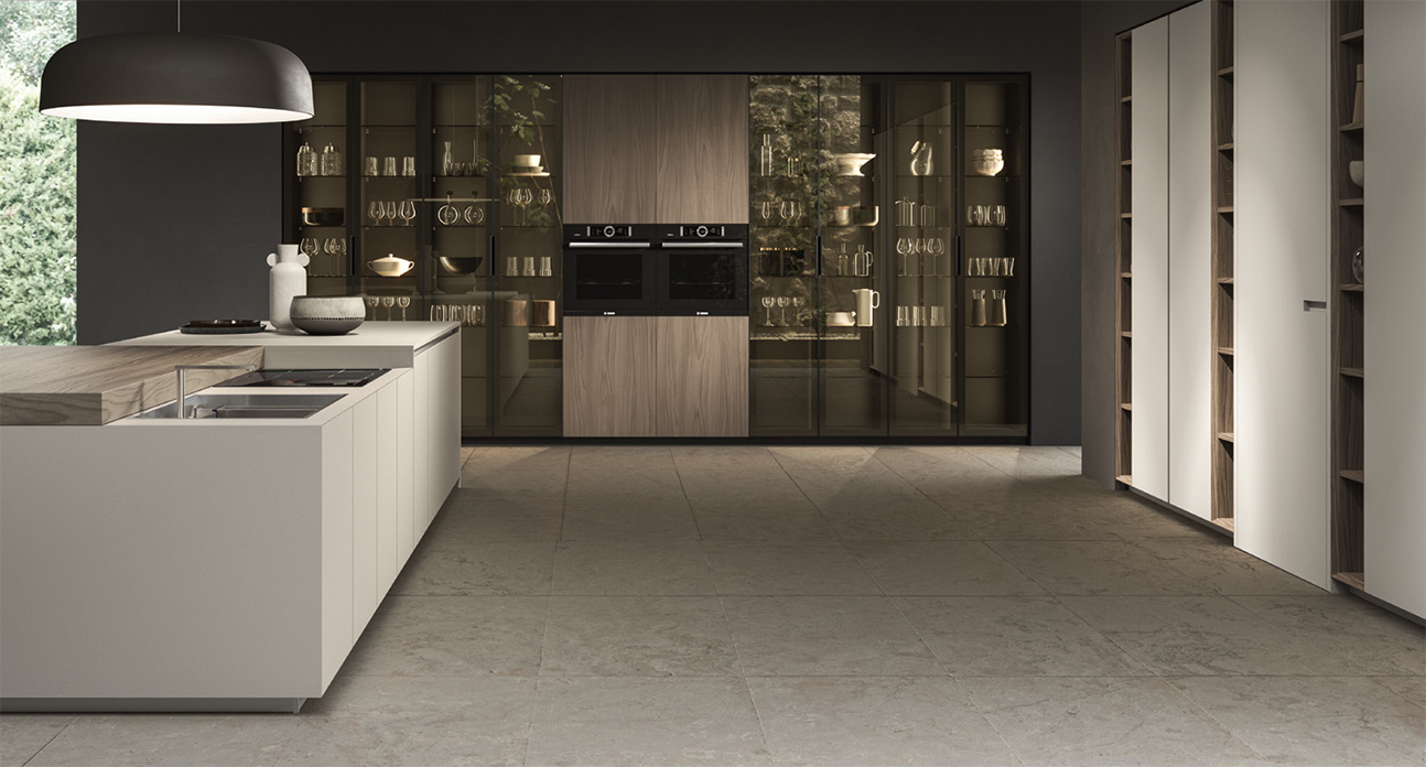 Кухня  ASTER CUCINE ATELIER-22