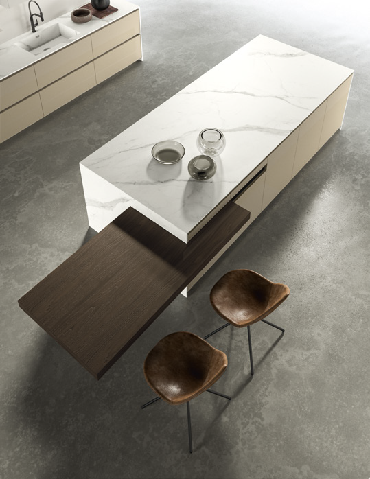 Кухня  ASTER CUCINE ATELIER-24