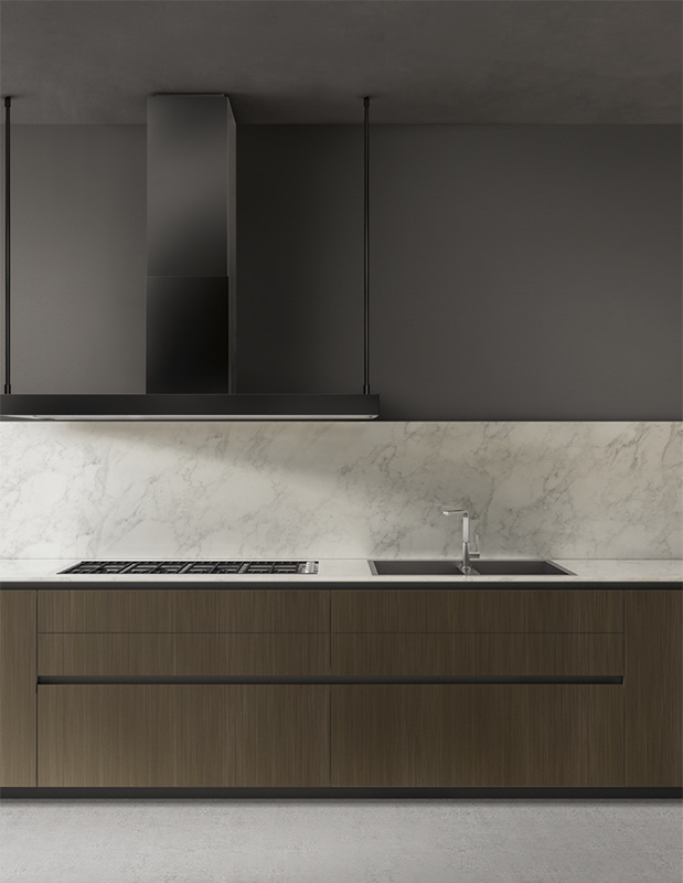 Кухня  ASTER CUCINE ATELIER-25