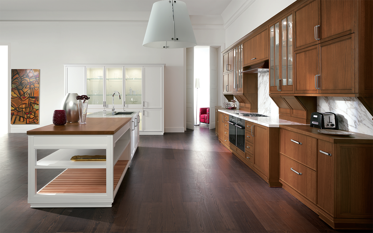 Кухня  ASTER CUCINE AVENUE-5