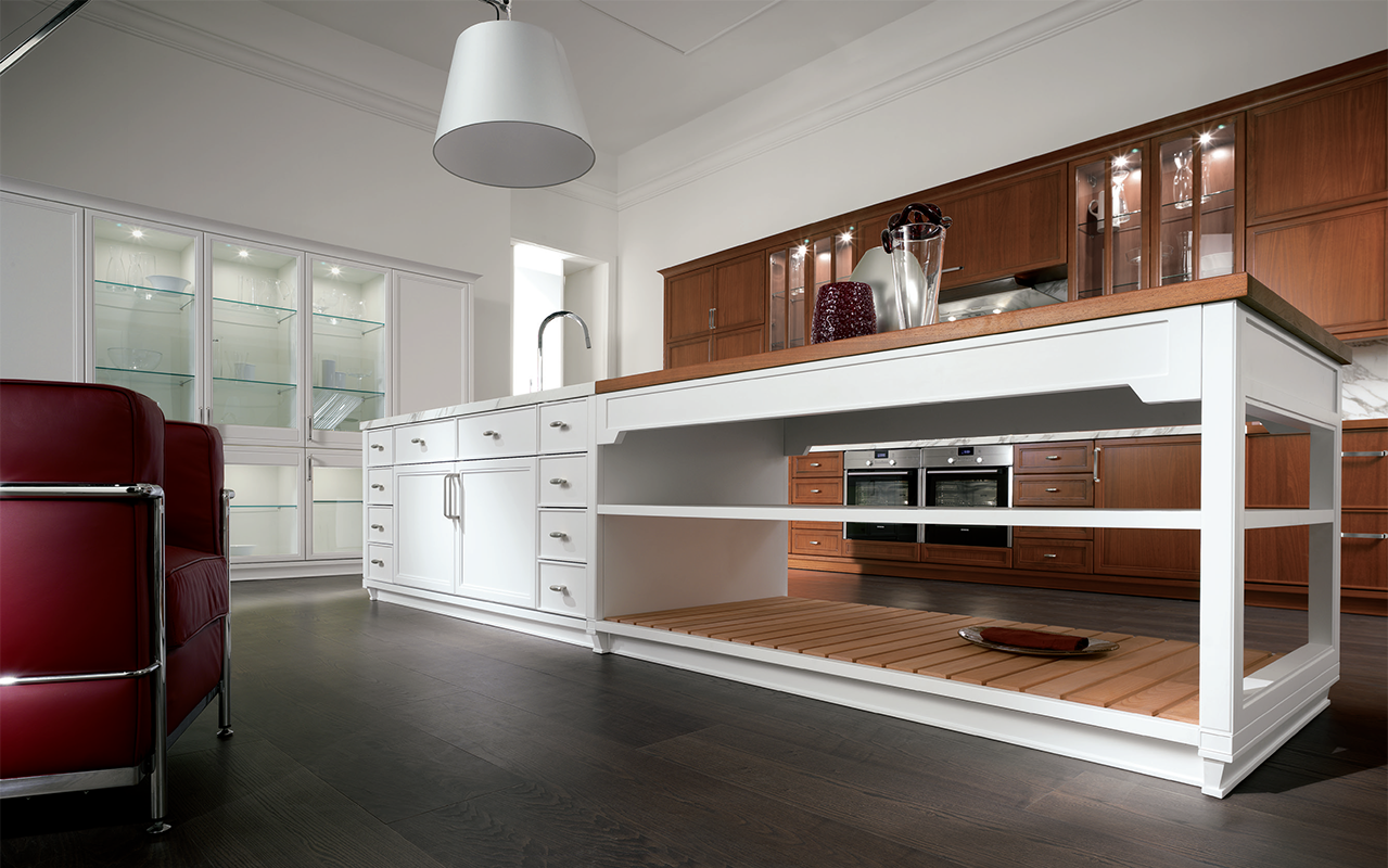 Кухня  ASTER CUCINE AVENUE-5