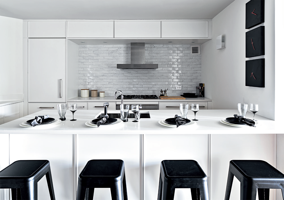 Кухня  ASTER CUCINE AVENUE-7