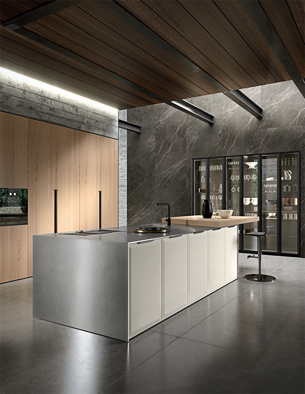 Кухня  ASTER CUCINE BRERA-1