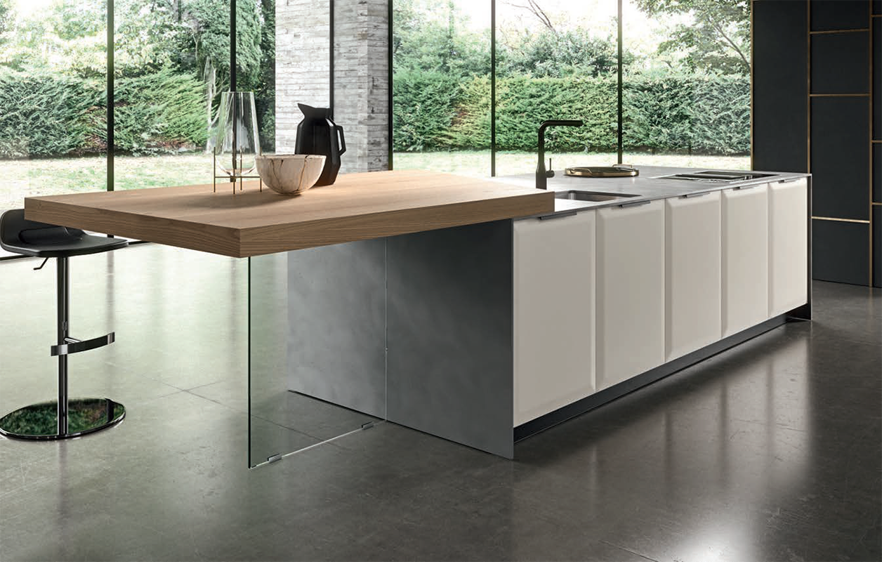 Кухня  ASTER CUCINE BRERA-1