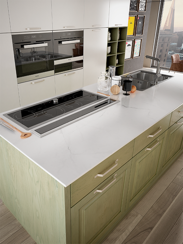 Кухня  GIEFFE CUCINE CASTANEA 2