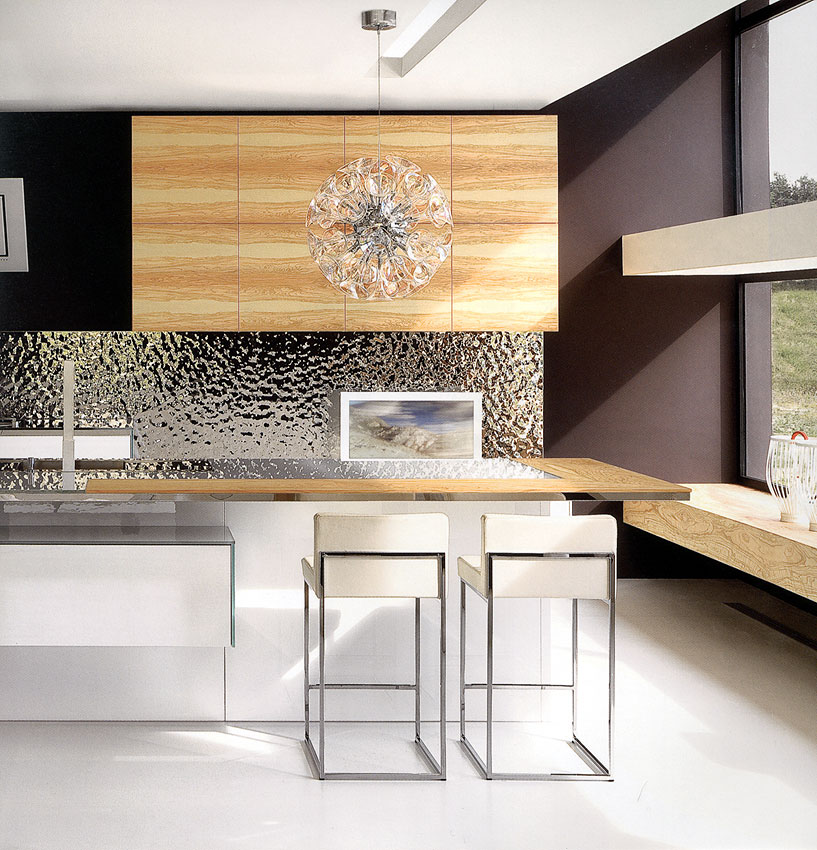 Кухня  ASTER CUCINE Contempora-17