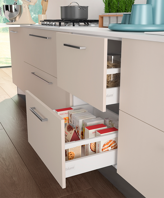 Кухня  CONCRETA CUCINE DUNE 1