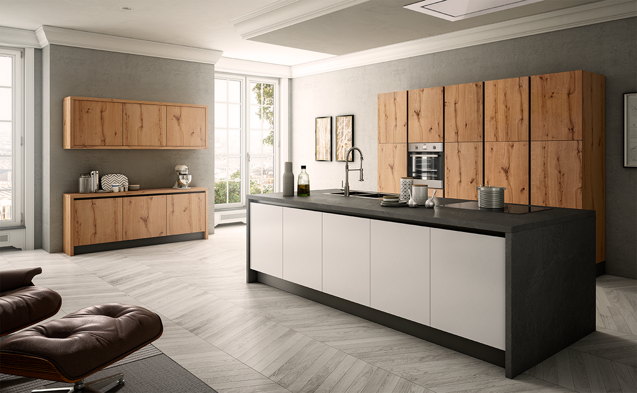 Кухня  GIEFFE CUCINE ESSENTIA