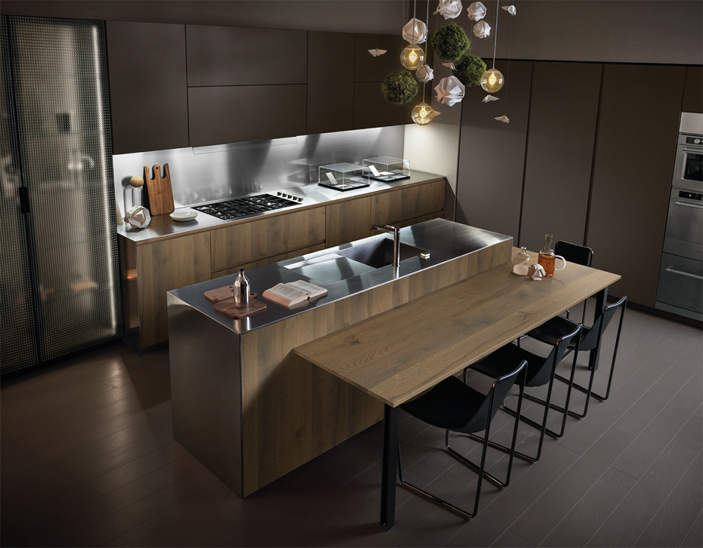 Кухня  ASTER CUCINE FACTORY-2