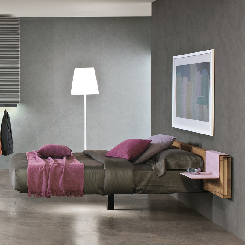 Кровать FLATTUA LAGO Fluttua_bed