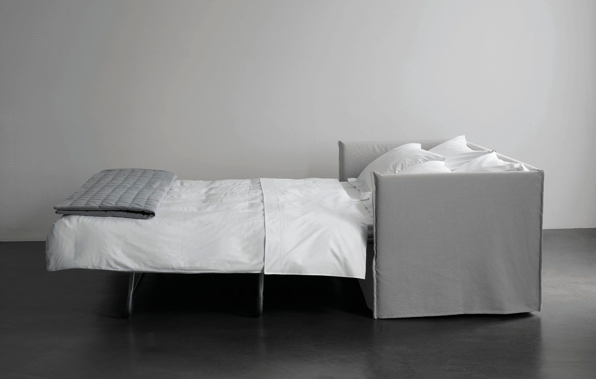 Диван  MERIDIANI FOX double bed