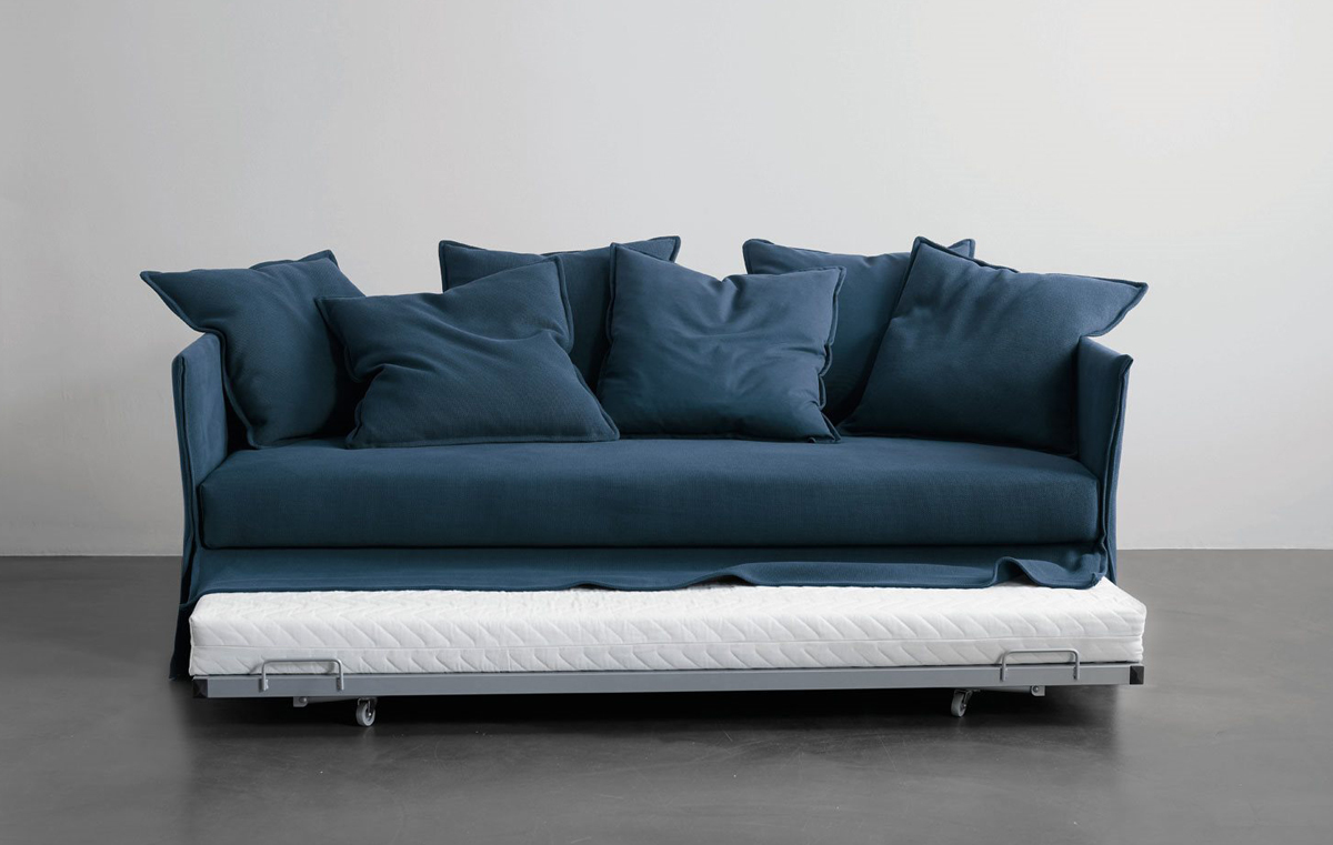 Диван  MERIDIANI FOX twin bed