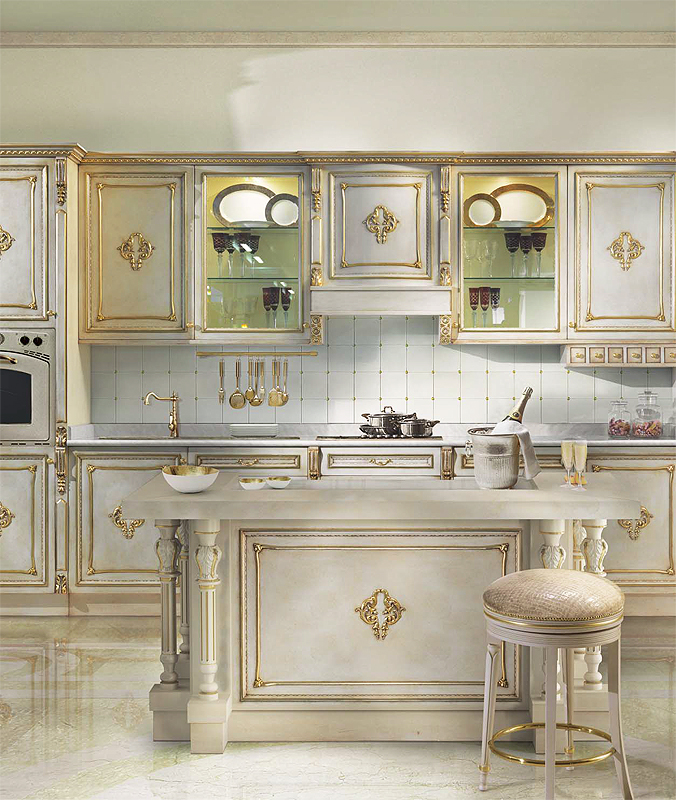 Кухня  ANGELO CAPPELLINI KITCHEN SYSTEM 05