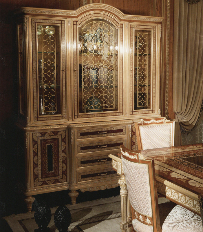 Витрина MACBETH ASNAGHI INTERIORS L23306