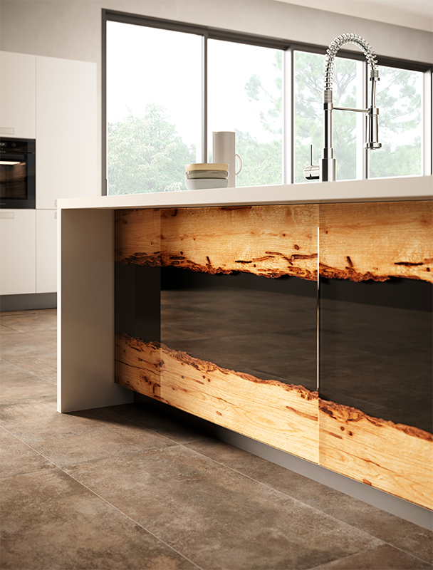 Кухня  GIEFFE CUCINE LAGUNA 2