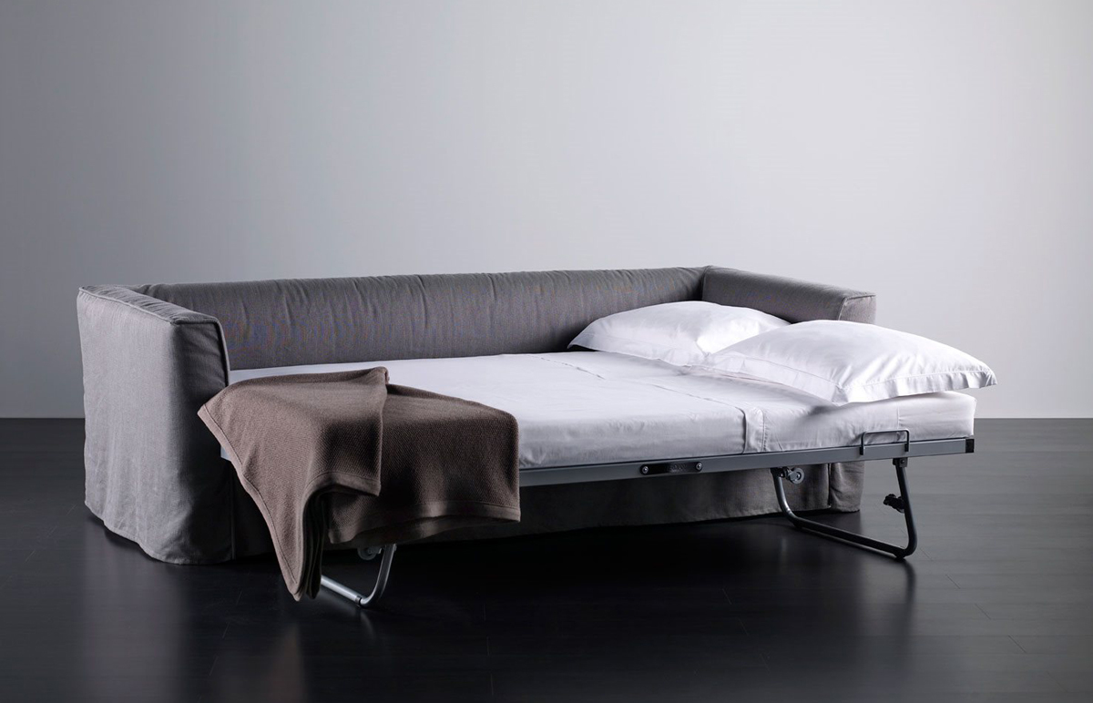 Диван  MERIDIANI LAW twin bed