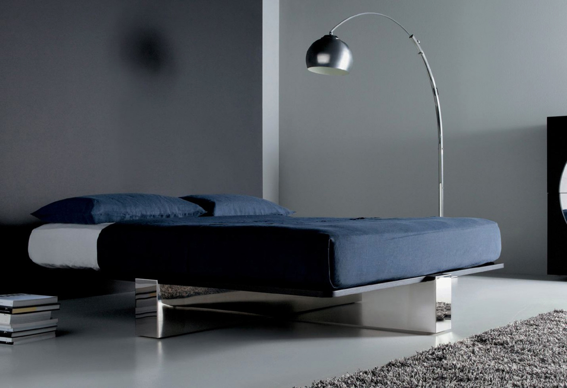 Кровать LETTO 4 EMMEMOBILI L41R__ + L40R__