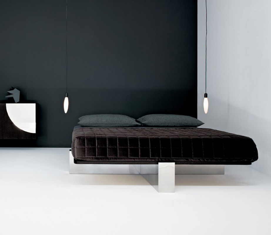 Кровать LETTO 4 EMMEMOBILI L41R__ + L40R__