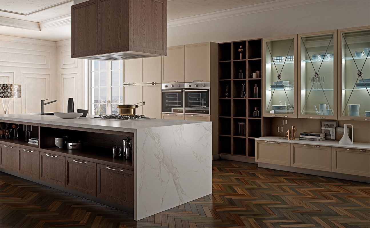 Кухня  GIEFFE CUCINE NICE