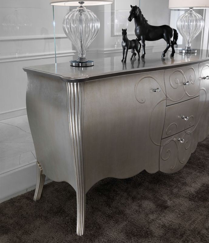 Буфет  DV HOME COLLECTION PREJUDICE buffet