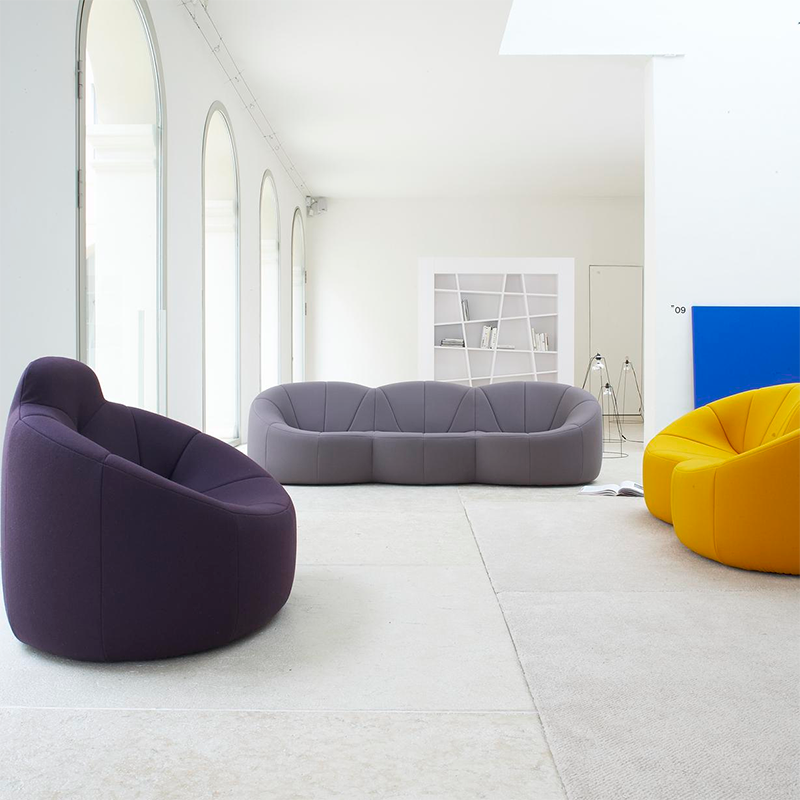 Кресло PUMPKIN LIGNE ROSET 14110100