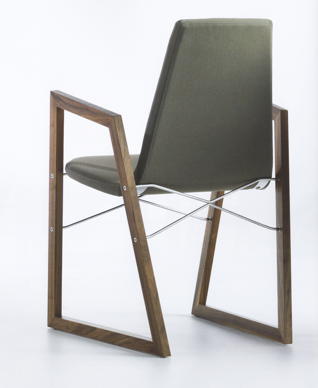 Кресло  HORM & CASAMANIA RAY ARMCHAIR