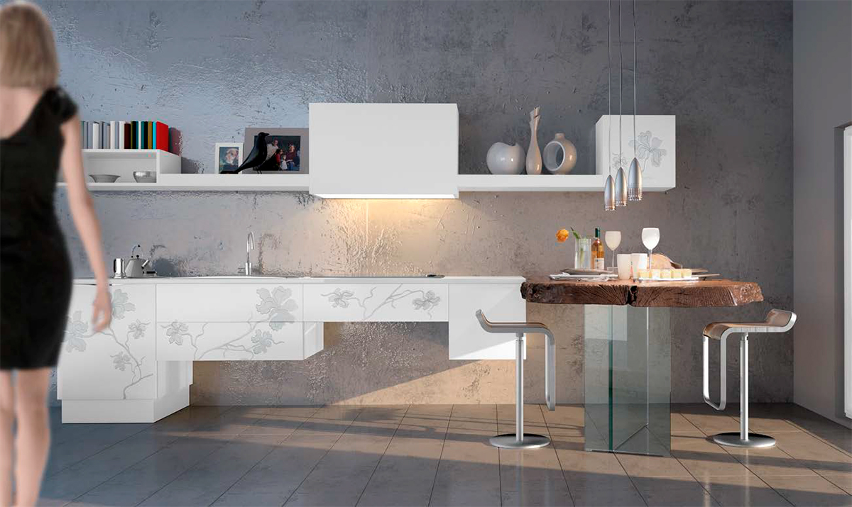 Кухня  BIZZOTTO SIDNEY CUCINE