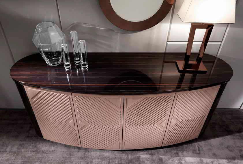 Буфет  DV HOME COLLECTION TIFFANY BUFFET 4 ANTE