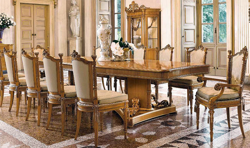 Стол VERSAILLES CLASSIC BELCOR VE0156CX