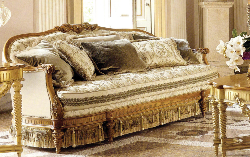 Диван VERSAILLES CLASSIC BELCOR VE1513LX