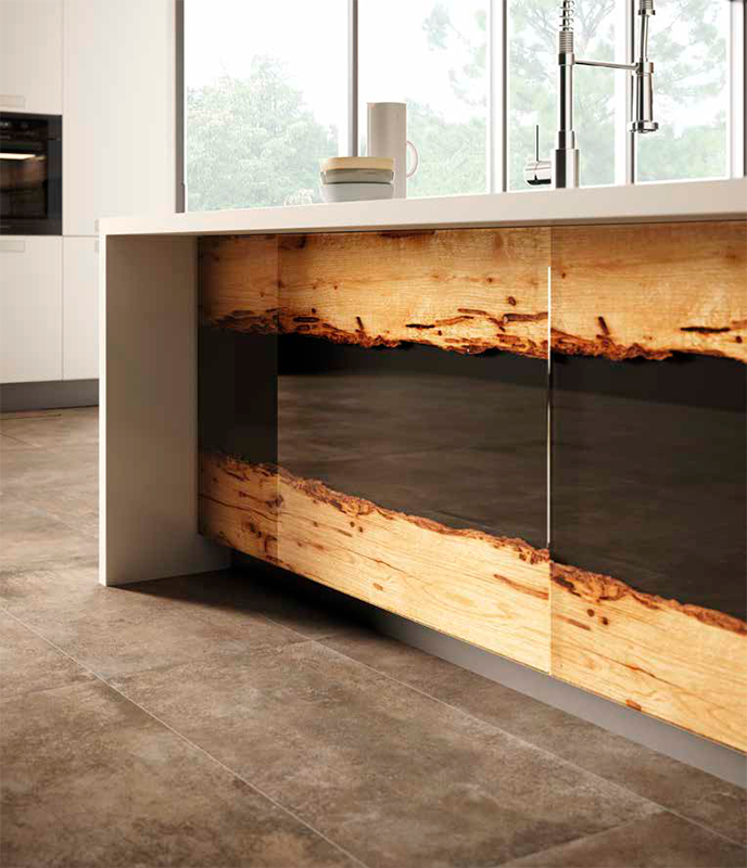 Кухня  VAMA CUCINE VENEZIA