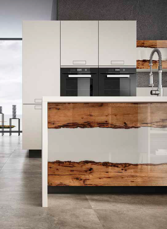 Кухня  VAMA CUCINE VENEZIA