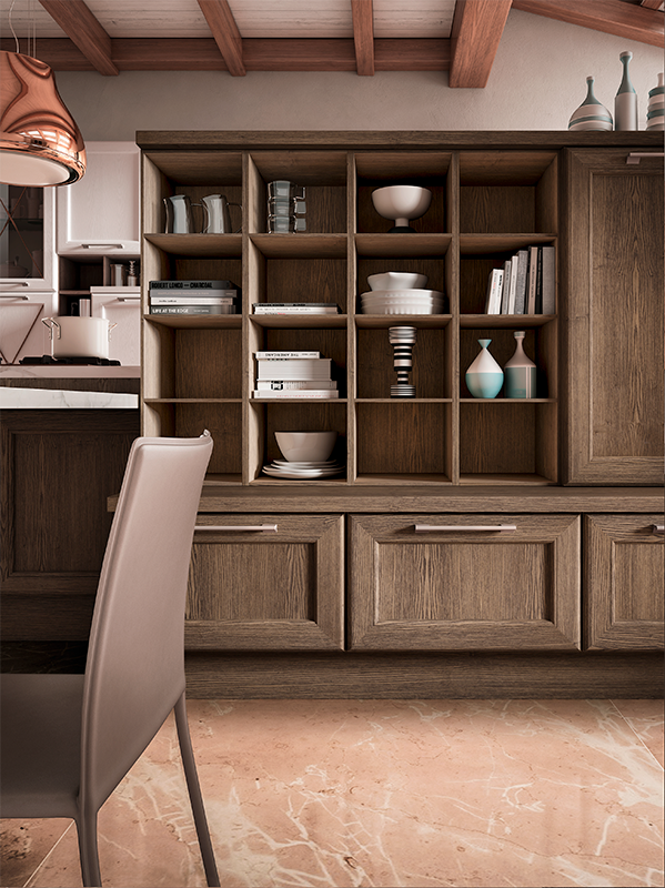 Кухня  GIEFFE CUCINE VICTORY 1