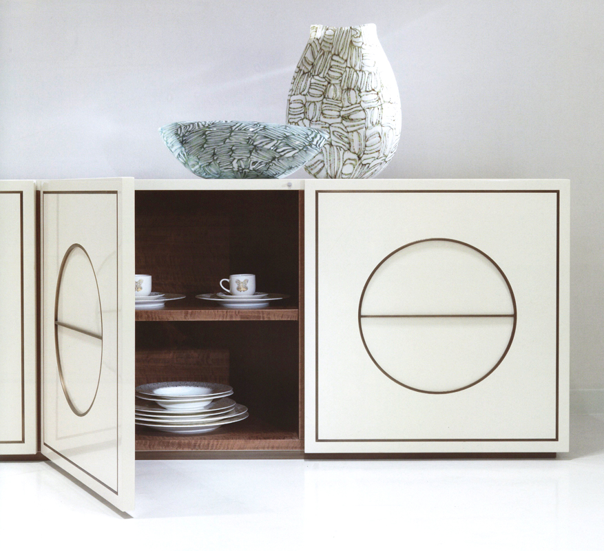 Буфет  ZANABONI VITE CREDENZA