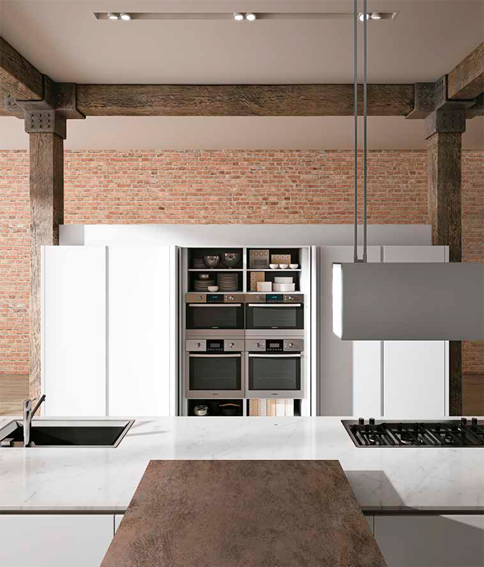 Кухня  VAMA CUCINE VOLTERRA