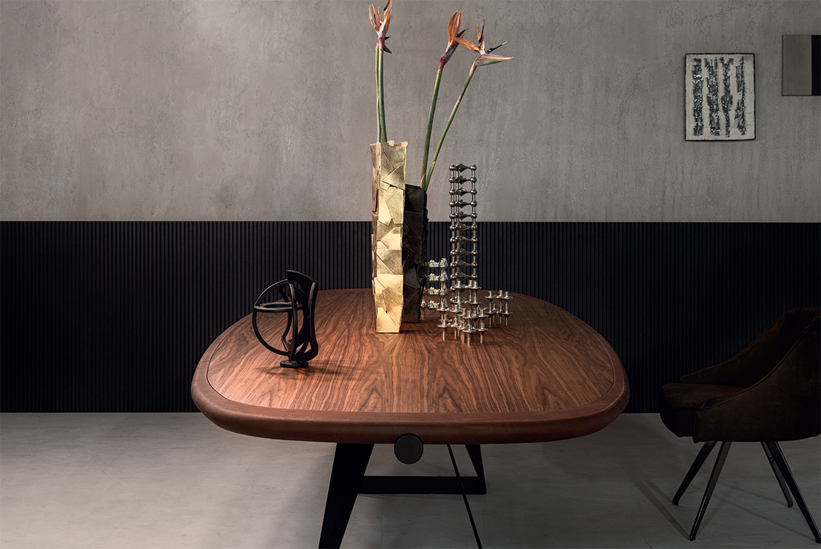 Стол  CIERRE ZED Z28_dining table