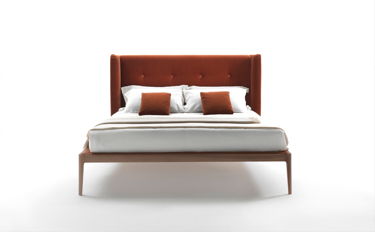 Кровать  PORADA ZIGGY BED