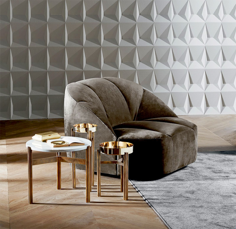 Кресло  GALLOTTI&RADICE CLOUD 02