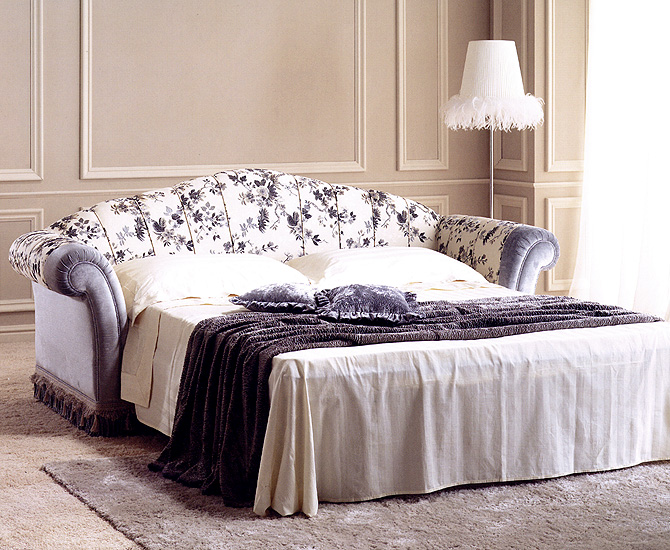 Диван  BEDDING FLORENCE 2POSTI