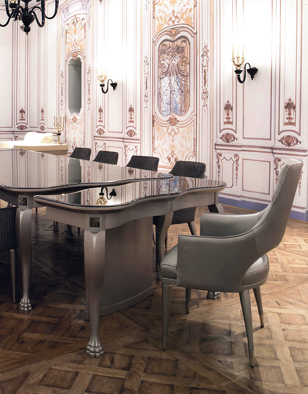 Стол  FORMITALIA GALEAZZO table