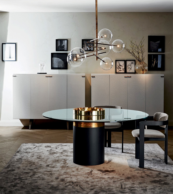 Стол  GALLOTTI&RADICE HAUMEA - T