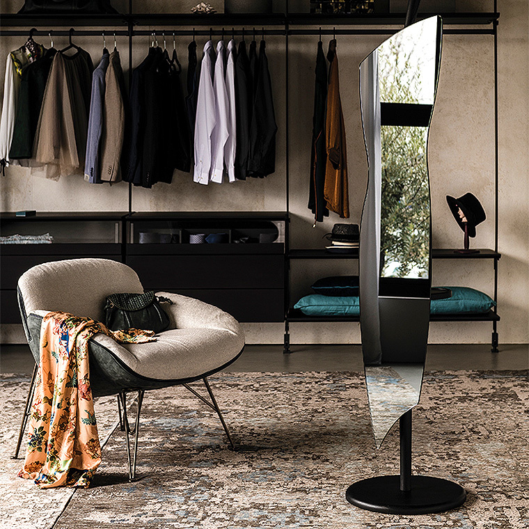 Зеркало  CATTELAN ITALIA IMAGE