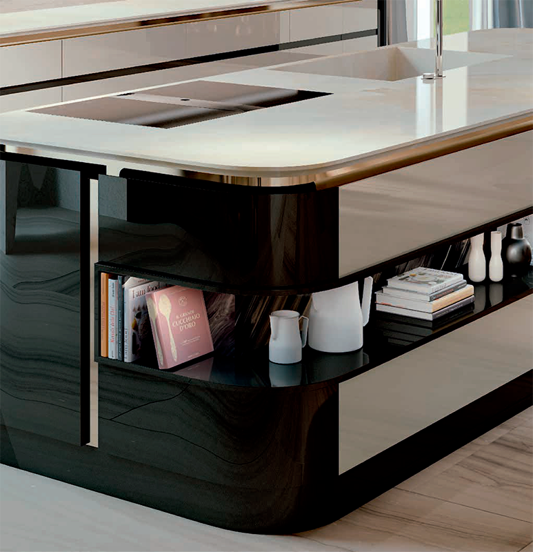 Кухня  BIZZOTTO ATMOSPHERA CUCINE