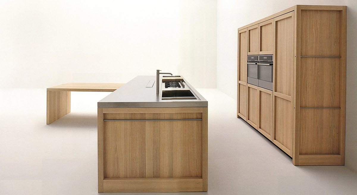 Кухня  GeD CUCINE LEGNO VIVO