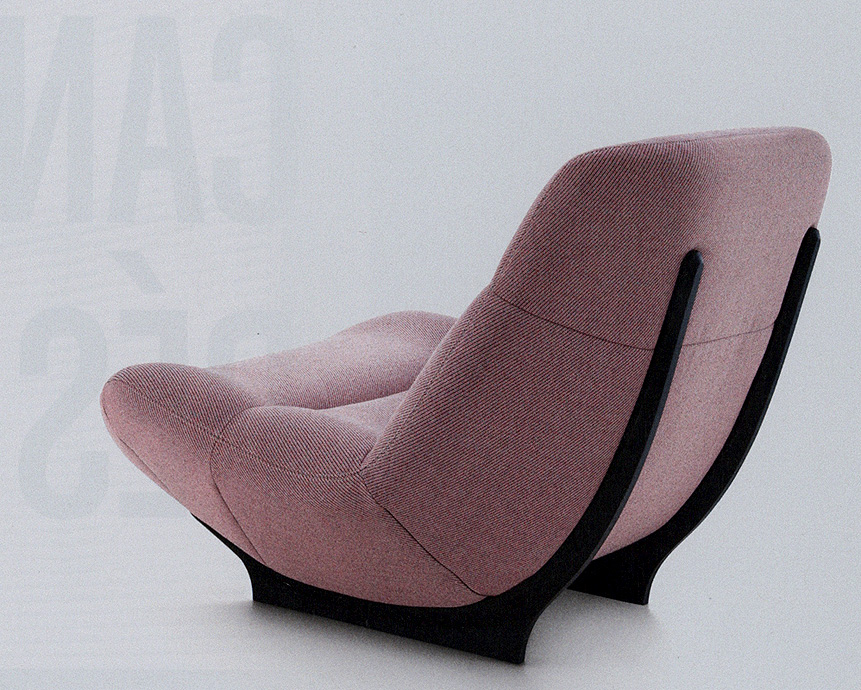 Кресло MANAROLA LIGNE ROSET 14090100