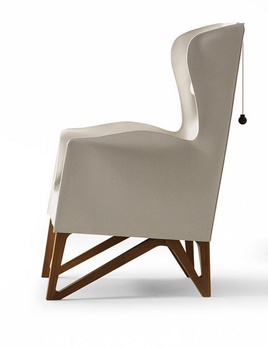 Кресло MOBIUS GIORGETTI 63940