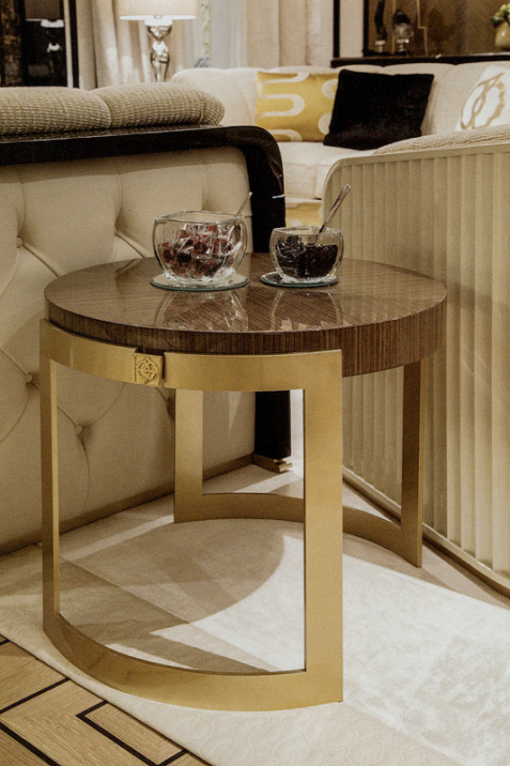 Столик OLIVER BRUNO ZAMPA OLIVER side table